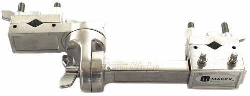 Extensor com Clamp Mapex AC911 com Clamp Articulado para Pratos de