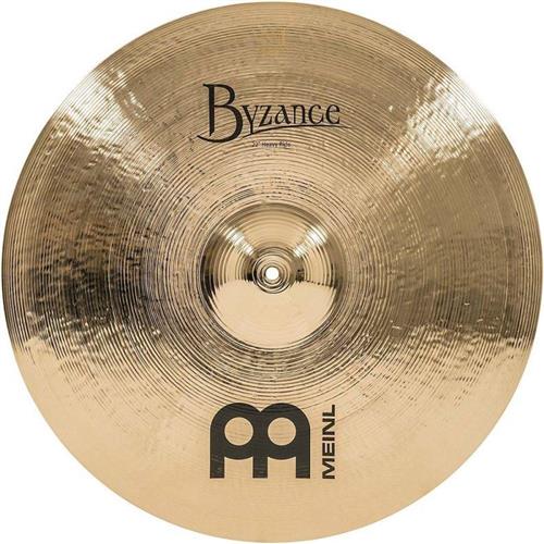 Ride Meinl Byzance Brilliant Heavy 22