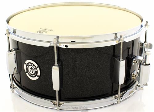 Bateria Nagano Garage Rock Ebony Sparkle 22