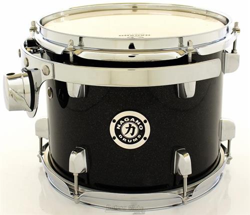 ミュージック NONON Bateria Nagano Garage Rock Ebony Sparkle 22