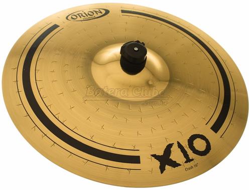 Crash Orion X10 de 16