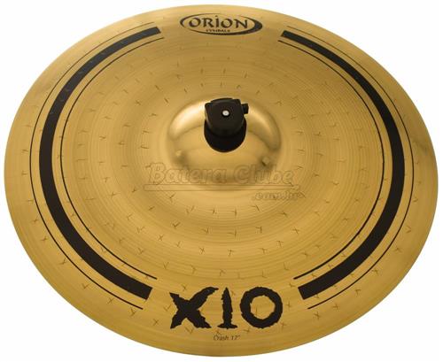 Crash Orion X10 de 17