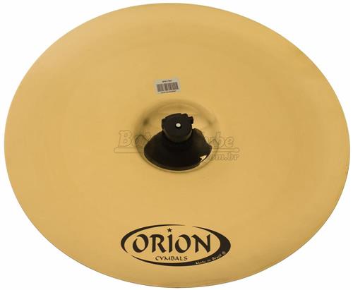 Kit de Pratos Orion X10 SPX80 com Crash 17