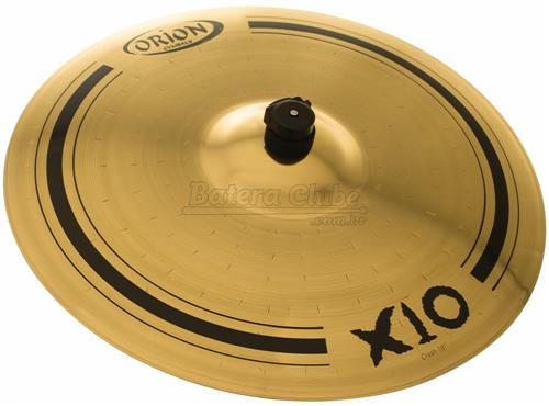 Crash Orion X10 de 18