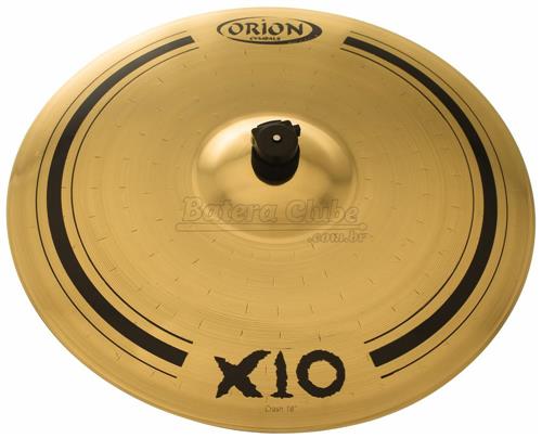 Crash Orion X10 de 18