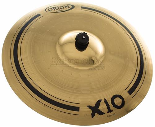 Crash Orion X10 de 19