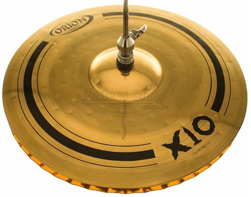 Chimbal Orion X10 Hi-Hat 14
