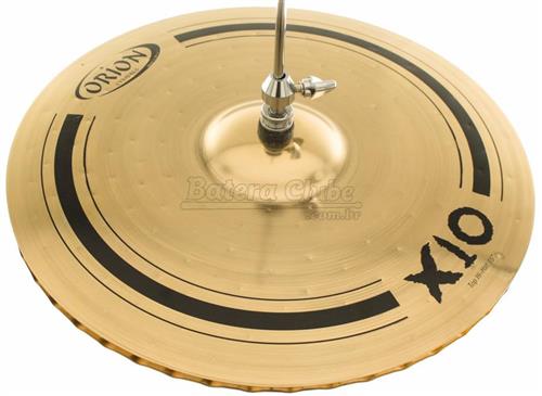 Chimbal Orion X10 Hi-Hat 15