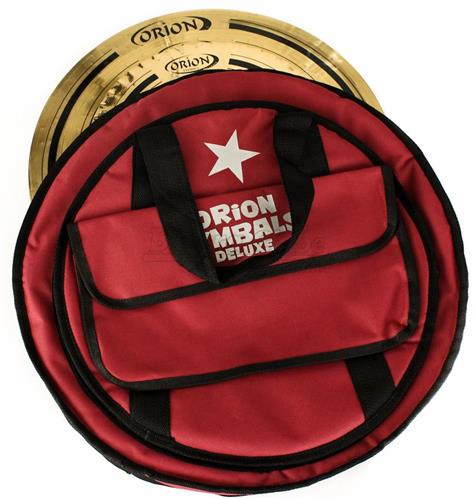 Kit de Pratos Orion X10 SPX80 com Crash 17
