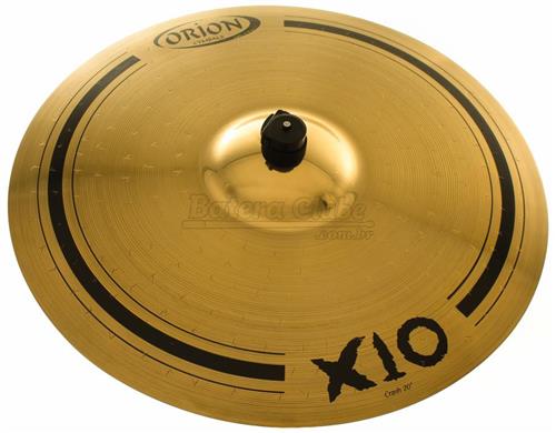 Crash Orion X10 de 20