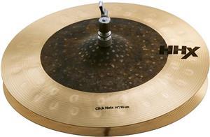 Chimbal Sabian HHX Click Hats 14