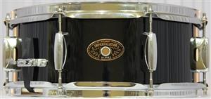 Caixa Tama Imperialstar IWS55BK Black Poplar Shell 14x5,5