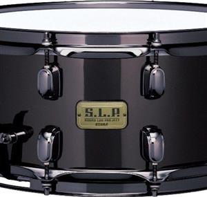 Caixa Tama S.L.P. Sound Lab Project Black Brass 14x6,5 LBR1465