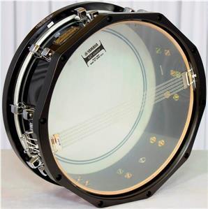 Caixa Yamaha Signature Steve Gadd Birch 14x5