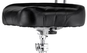 Banco Pearl D-2500BR Roadster com Assento Selim e Encosto