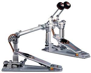 Pedal Duplo Pearl P-3002C Demon Drive Longboard Dual Chain