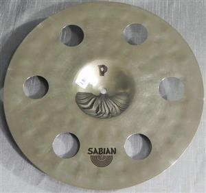 Crash Sabian HHX Evolution O-Zone 16