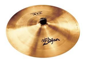 チャイ China Zildjian A Series High 18