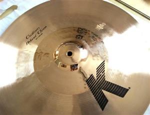 China Zildjian K Custom Hybrid 17