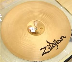 Crash Zildjian A Custom Projection 17