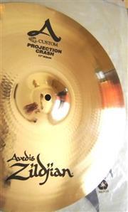 Crash Zildjian A Custom Projection 17