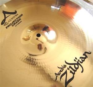 Crash Zildjian A Custom Projection 17