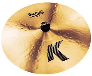 Crash Zildjian K Series Dark Medium Thin 16