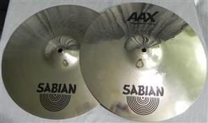 Chimbal Sabian AAX Stage Brilliant 14