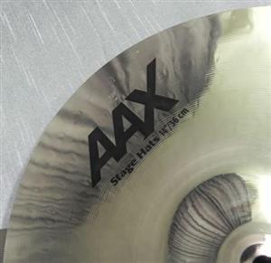 Chimbal Sabian AAX Stage Brilliant 14