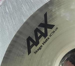 Chimbal Sabian AAX Stage Brilliant 14