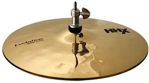 Chimbal Sabian HHX Evolution Brilliant 13