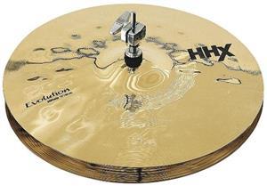 Chimbal Sabian HHX Evolution Brilliant 14