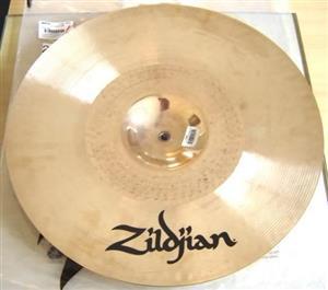 Ride Zildjian K Custom Hybrid 21