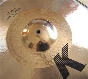 Ride Zildjian K Custom Hybrid 21