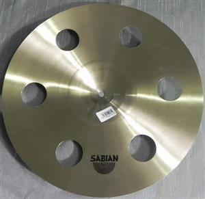 Crash Sabian AAX O-Zone Brilliant 16