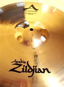 Crash Zildjian A Custom Medium