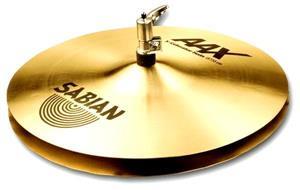 Chimbal Sabian AAX X-Celerator Brilliant 13