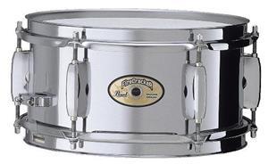 Caixa Pearl FireCracker Steel Chrome Shell 10x5