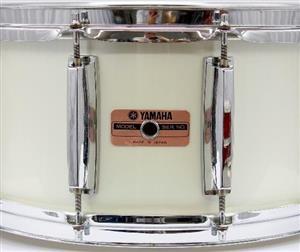 Caixa Yamaha 5000 Vintage White 14x7