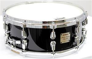 Caixa Yamaha Maple Custom Absolute Piano Black 14x6