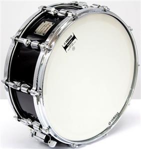 Caixa Yamaha Maple Custom Absolute Piano Black 14x6