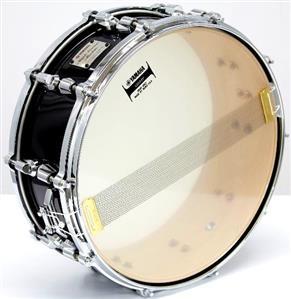 Caixa Yamaha Maple Custom Absolute Piano Black 14x6