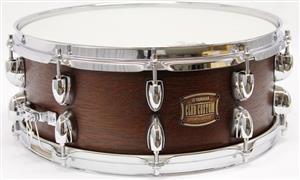 Caixa Yamaha Club Custom Dark Wood Kapur Shell 14x5,5