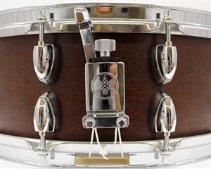 Caixa Yamaha Club Custom Dark Wood Kapur Shell 14x5,5