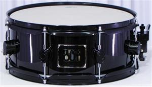Caixa PDP by DW Blackout Series Maple Piano Black 14x6