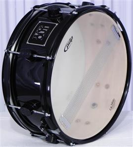 Caixa PDP by DW Blackout Series Maple Piano Black 14x6