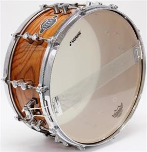 Bateria Sonor Ascent Beech Natural Lacquer Jazz Set com Bumbo 18