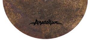 Ride Anatolian Jazz Collection Chocolate Move 22