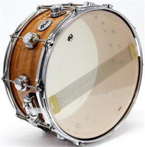 Caixa DW Collectors Maple Exotic Limited Series Fiddleback