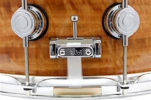 Caixa DW Collectors Maple Exotic Limited Series Fiddleback